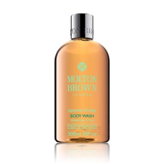 Molton Brown Japanese Orange Body Wash