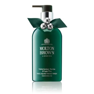 Molton Brown Fabled Juniper Berries & Lapp Pine Fine Liquid Handwash