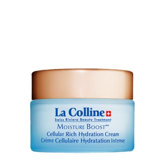 La Colline Moisture Boost Rich Hydration Cream