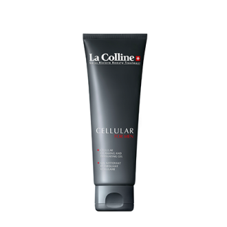 La Colline Men Cleanser Exfoliating Care