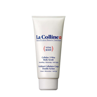 La Colline Cellular 2 Way Body Scrub