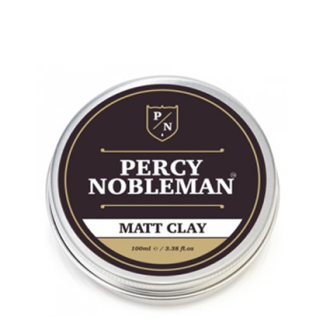 Percy Nobleman Hair Matt Clay