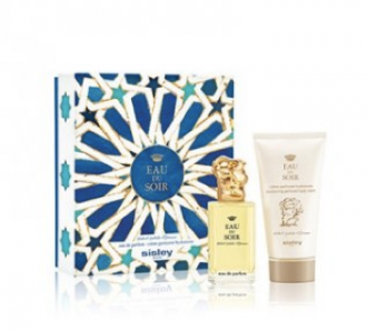 Sisley Eau Du Soir Azulejos Gifset
