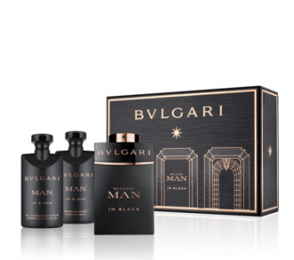 Bvlgari Man In Black Giftset