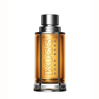 Boss The Scent Edt