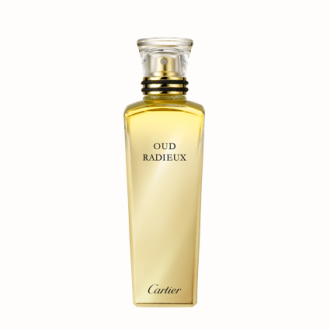 Cartier Les Heures Oud & Radieux Parfum