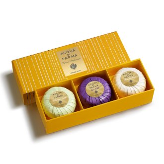 Acqua Di Parma Le Nobili Soap Collection