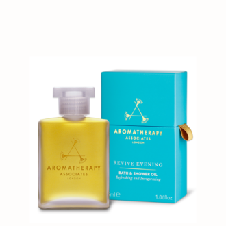 Aromatherapy Revive Evening Bath And Shower Oil