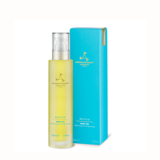 Aromatherapy Revive Body Oil