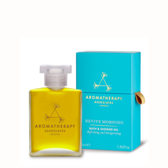 Aromatherapy Revive Morning Bath & Shower Oil