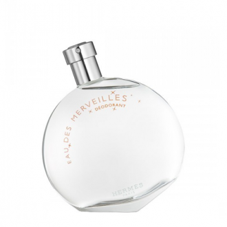 Hermes Eau des Merveilles Deospray