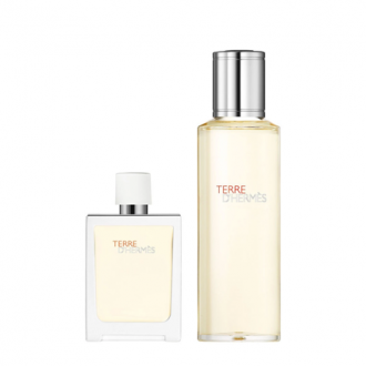 Hermes Terre d'Hermes Eau Tres Fraiche Travelset