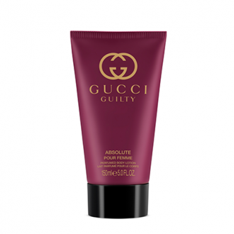 Gucci Guilty Absolute Pour Femme Bodylotion