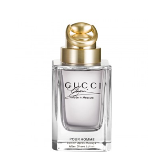 Gucci By Gucci Made to Measure Aftershave Lotion