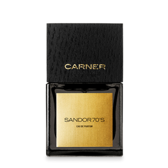 Carner Black Collection Sandor 70's