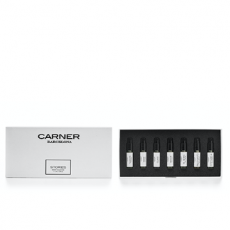 Carner Discovery Set Stories Woody Collection