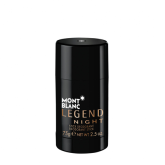 Montblanc Legend Night Deo Stick