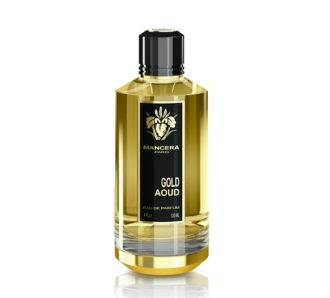 Mancera Gold Aoud Eau de Parfum 
