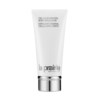 La Prairie Body Mineral Exfoliator