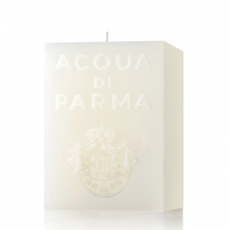 Acqua di Parma White Cloves Cube Geurkaars