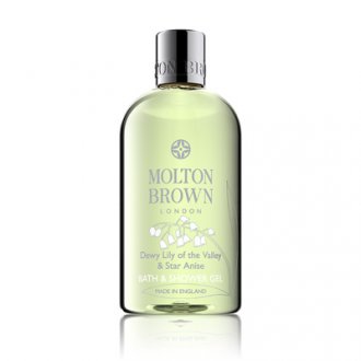 Dewy Lily Of The Valley & Star Anise Bath & Shower Gel