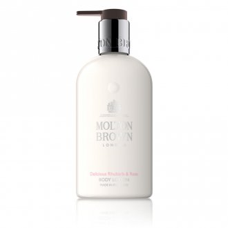 Molton Brown Rhubarb & Rose Bodylotion