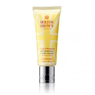 Molton Brown Orange & Bergamot Replenishing Hand Cream