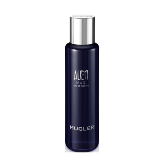 MUGLERr Alien Man Refill Bottle Edt 