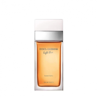 Dolce & Gabbana Light Blue Sunset in Salina edt