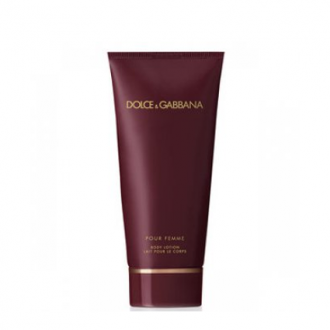 Dolce & Gabbana Pour Femme Body Lotion