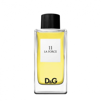 Dolce & Gabbana 11 La Force Edt