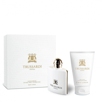 Trussardi Donna 50 ML Edp + 100 ML Bodylotion