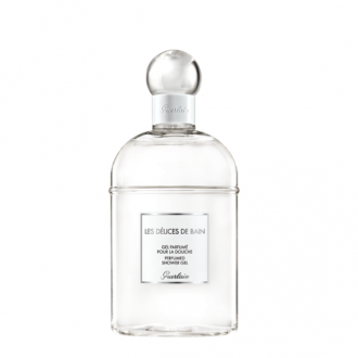 Guerlain LLes Délices de Bain Perfumed Shower Gel