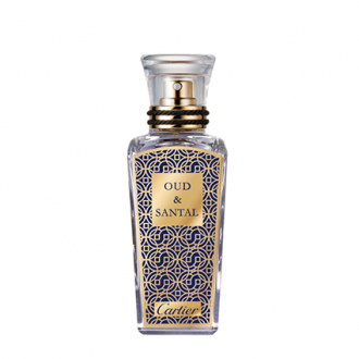 Cartier Oud & Santal Travel Size