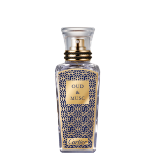 Cartier Oud & Musc Travel Size