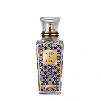 Cartier Oud & Oud Travel Size