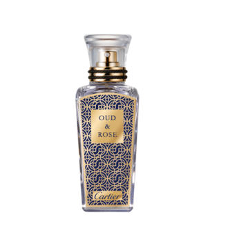 Cartier Oud & Rose Travel Size