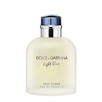 Dolce & Gabbana Light Blue Pour Homme Edt
