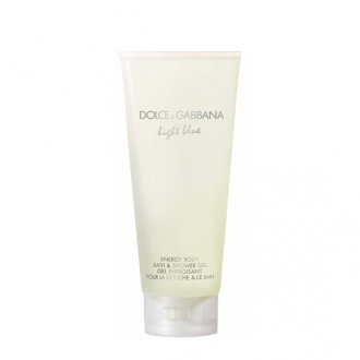 Dolce & Gabbana Light Blue Showergel