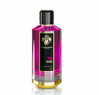 Mancera Pink Roses