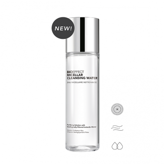 Bioeffect Micellar Cleansing Water