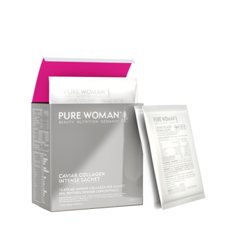 Pure Woman Caviar Collagen Intense Sachet