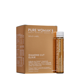 Pure Woman Diamond Cut Elixir