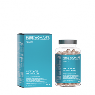 Pure Woman Fatty Acid Metabolism