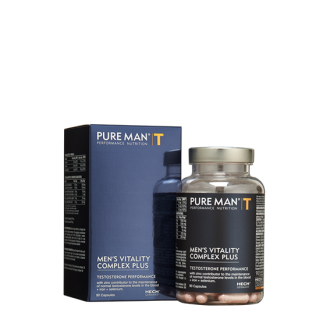 Pure Man Vitality Complex Plus