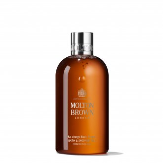 Molton Brown Re-charge Black Pepper Bath & Shower Gel