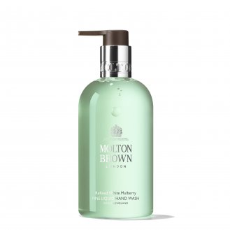 Molton Brown Refined White Mulberry Fine Liquid Hand Wash