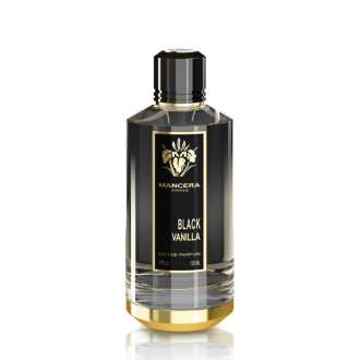 Mancera Black Vanilla Eau de Parfum