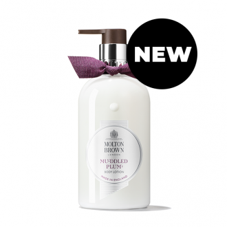 Molton Brown Muddled Plum Body Lotion