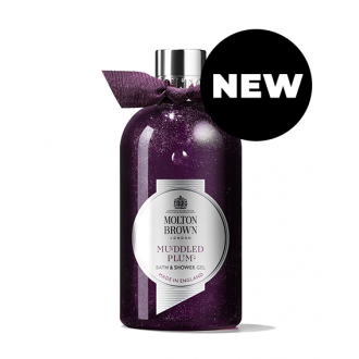 Molton Brown Muddled Plum Body Wash